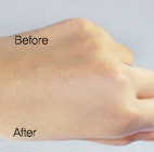 3. Complete natural & beautiful complexion by smoothing out the skin and providing long-lasting coverage