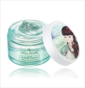 VELIEVE Sebum Control Aqua Drop Cream