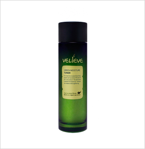 VELIEVE Green Moisture Toner