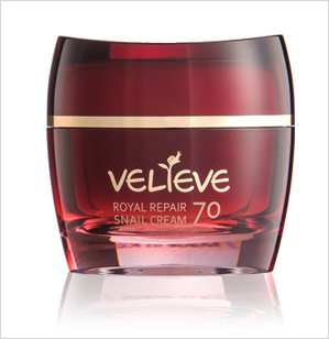 VELIEVE Royal Repair 70 Snail Cream