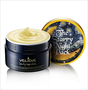 VELIEVE Starry Night Pack