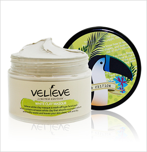 VELIEVE White Clay Masque