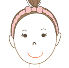 Cleanse your face and dry it, then refine your skin texture with toner.