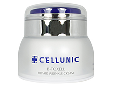 CELLUNIC B-toxell Advanced Repair Wrinkle Cream