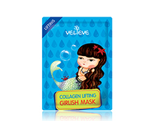 VELIEVE Collagen Lifting Girlish Mask