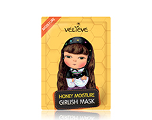 VELIEVE Honey Moisture Girlish Mask