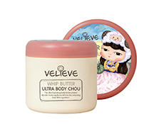 VELIEVE Whip Butter Ultra Body Chou