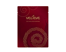 VELIEVE Gold Snail Moisture Mask