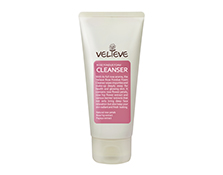 VELIEVE Rose Fondue Foam Cleanser